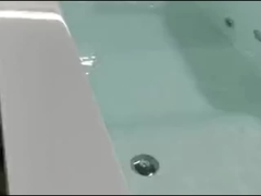 1700mm モダンデザイン ソロ バスタブ E-8001 タッチパネルコントローラ