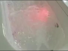 ラドド E-8002C 2人用 ダブル浸水スパ バスタブ LED プレススイッチ