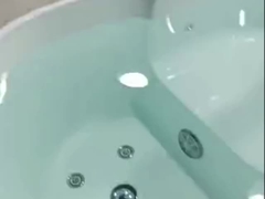 ラドド アクリル シングル マッサージ バスタブ 8 ウォールプール ジェット スパ 蒸気シャワー 組み合わせ