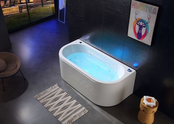 ラドド E-8002C 2人用 ダブル浸水スパ バスタブ LED プレススイッチ