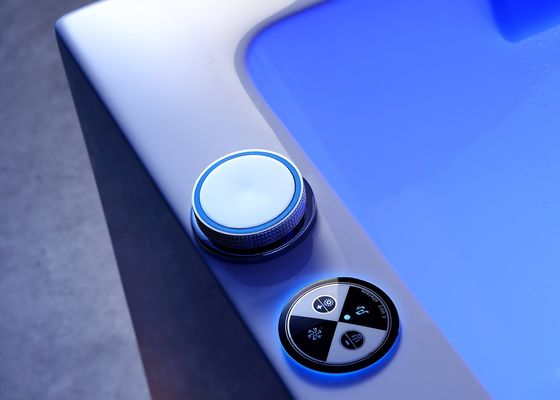 アクリル式独立式単体マッサージ浴槽