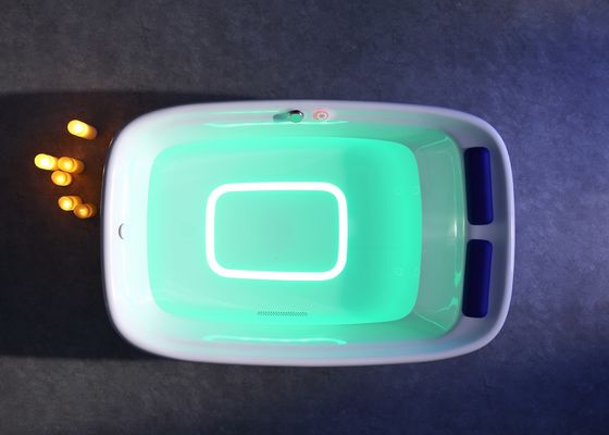 高級なラドド ダブル長方形 バスタブ E-8009モデル