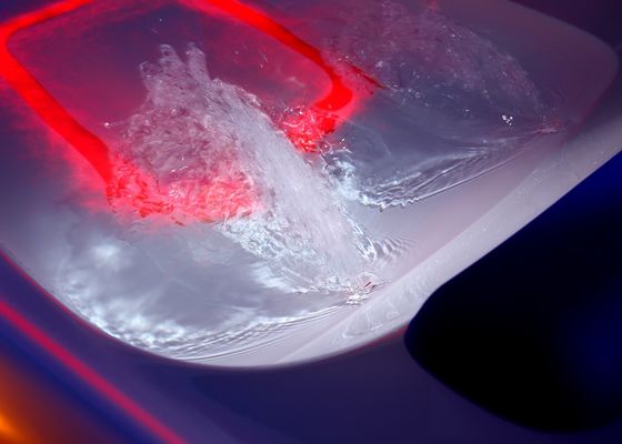 高級なラドド ダブル長方形 バスタブ E-8009モデル