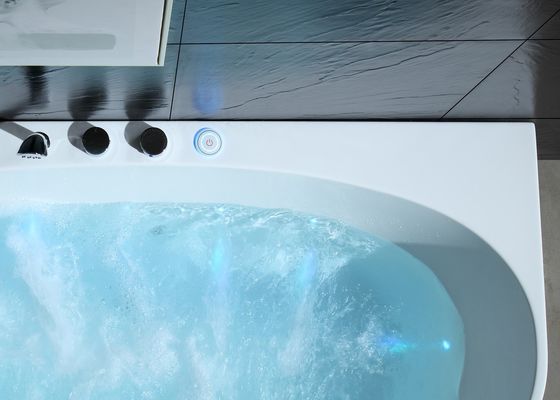 LED照明 単体マッサージ バスタブ オゾン消毒と赤外線療法