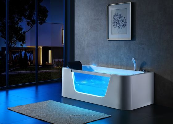 モダンスタイル E-8025 アクリル 浸水 マッサージ ウォーターバスタブ