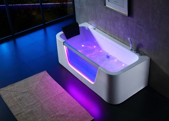 モダンスタイル E-8025 アクリル 浸水 マッサージ ウォーターバスタブ