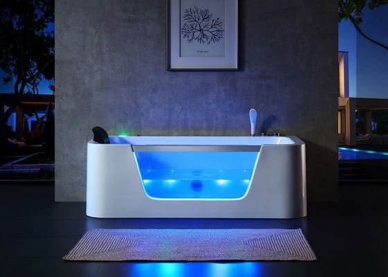 モダンスタイル E-8025 アクリル 浸水 マッサージ ウォーターバスタブ