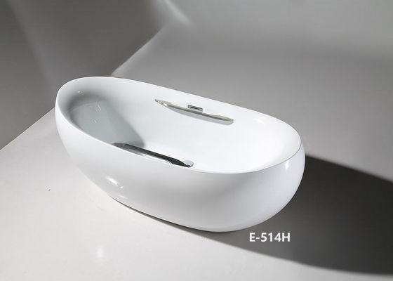 卵形 ラドド E-514 立体浴槽 ポップアップ排水