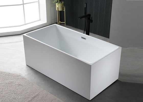 モデルE-504 1500mm スリムエッジの長方形の浴槽