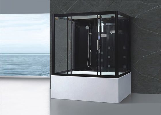 1700mm ラドド 簡単に設置できる 家庭用蒸気室 マッサージ浴槽